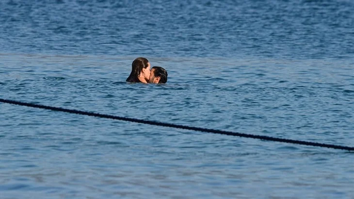 Eylülde romantizm! Ebru Şallı ve Uğur Akkuş, Bodrum’da!