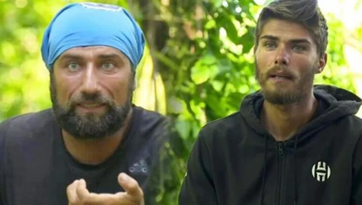 Survivor yarışmacıları Yasin ile Barış birbirine girdi!
