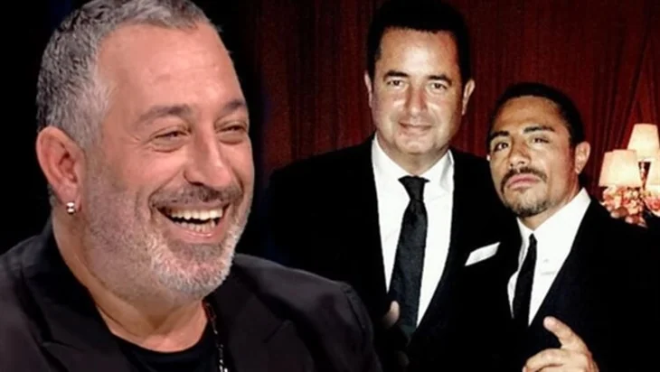 Cem Yılmaz'dan esprili gönderme: Aşıyı Acun ya da Nusret bulacak!
