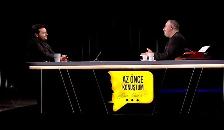 Cem Yılmaz'dan esprili gönderme: Aşıyı Acun ya da Nusret bulacak!
