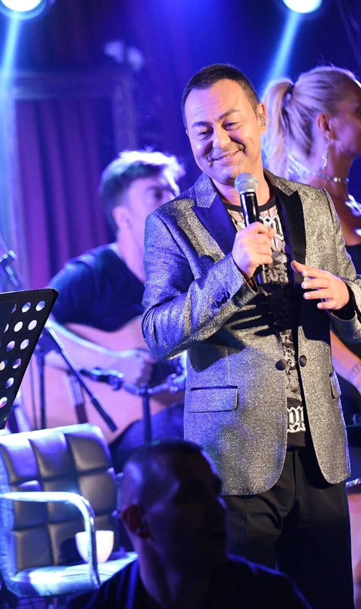 Serdar Ortaç: Nafakamı ödeyemedim, özür diledim