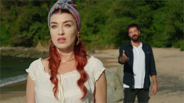 'Kuzey Yıldızı Aşk'ın yeni bölümünden bir tanıtım daha!