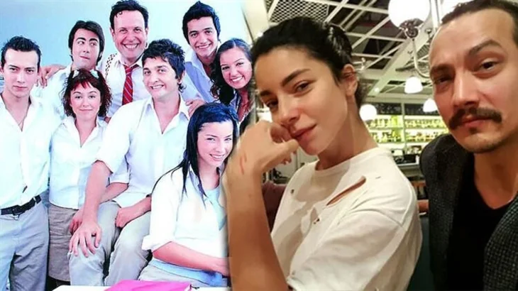 'Acemi Cadı' oyuncuları yıllar sonra buluştu!