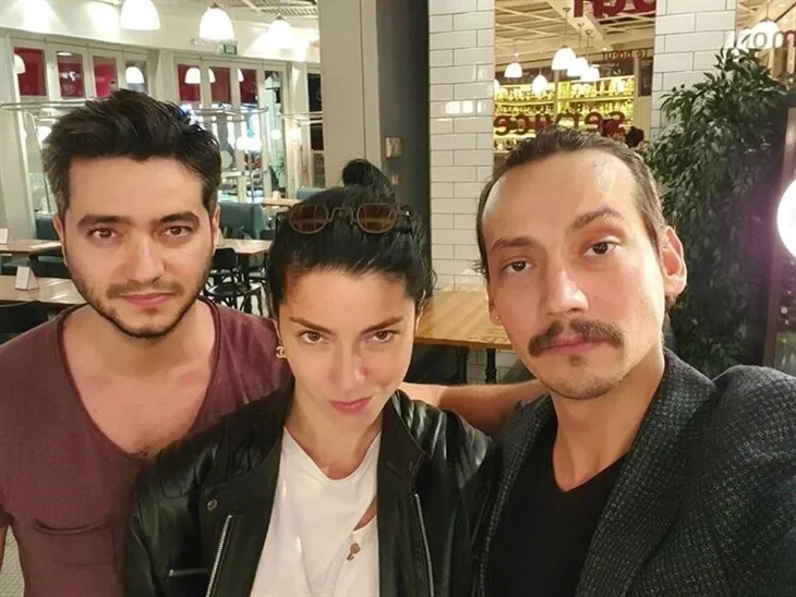 'Acemi Cadı' oyuncuları yıllar sonra buluştu!