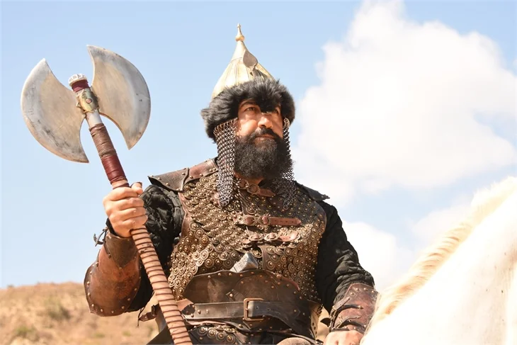 “Uyanış: Büyük Selçuklu”dan dev prodüksiyon