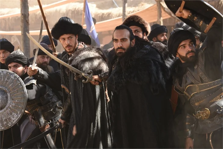 “Uyanış: Büyük Selçuklu”dan dev prodüksiyon
