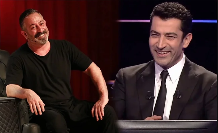 'Kim Milyoner Olmak İster'de Cem Yılmaz sürprizi!