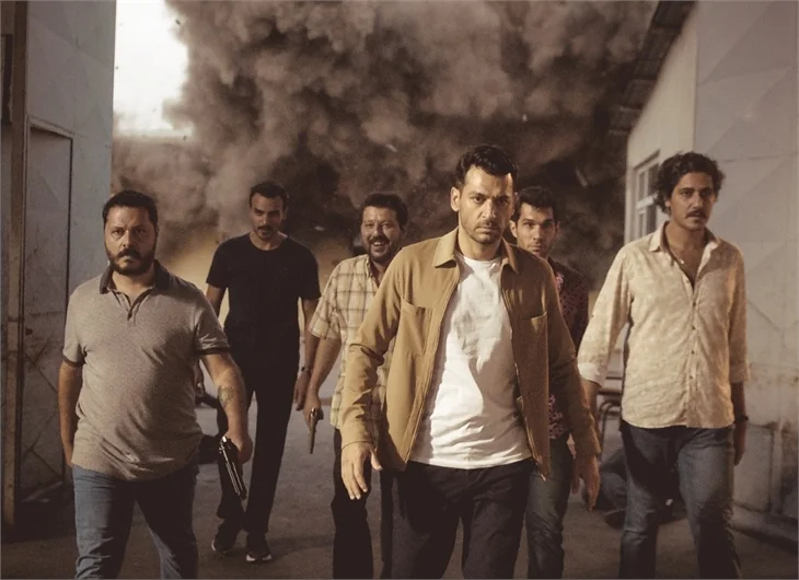 Ramo'yu ölümcül bir macera bekliyor!