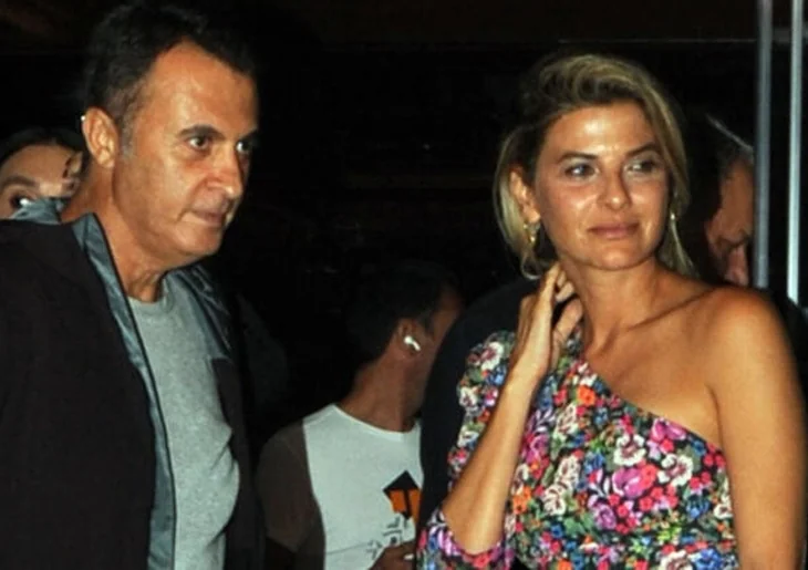 Tuğba Coşkun ve Fikret Orman'dan evlilik sorusuna yanıt yok!