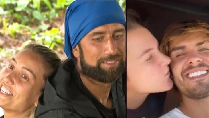 Survivor Yasin'den olay gönderme: "Bir öpücük ver de gündem olalım"