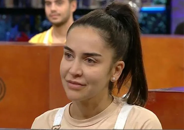 Masterchef'e damga vuran olay! "Bugün aldatıldığımı öğrendim!