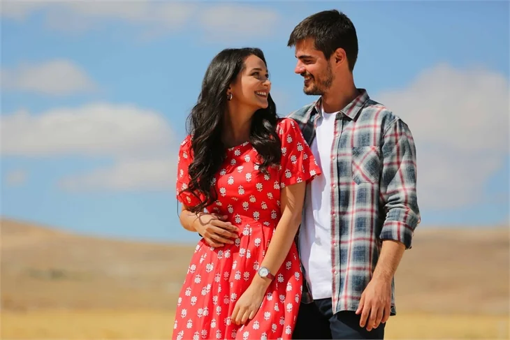 'Gönül Dağı’nın ilk teaserı yayınlandı!