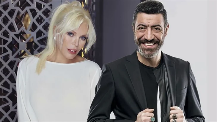 Günün iddiası... "Ajda Pekkan ile Hakan Altun aşk yaşıyor!"