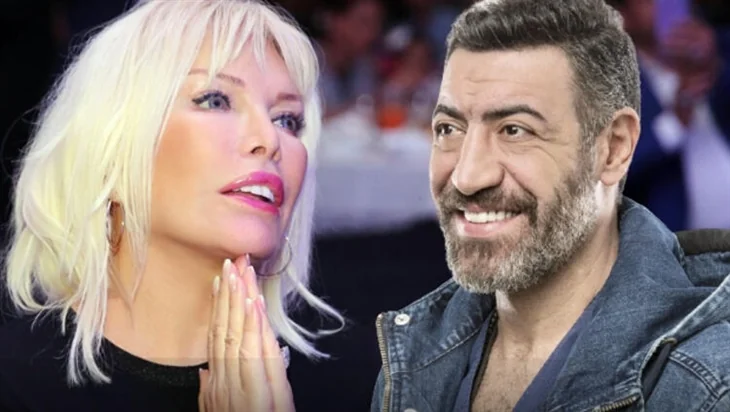 Ajda Pekkan da konuştu: "Ben bile ikna oldum aşk yaşadığımıza..."