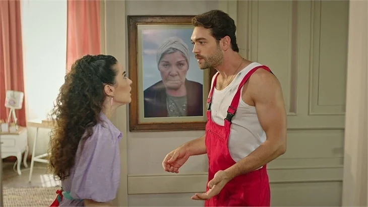 Çatı Katı Aşk ile ilgili ilginç iddia!