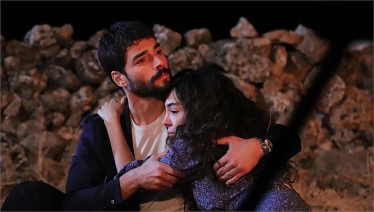'Hercai' setinde corona virüs şoku