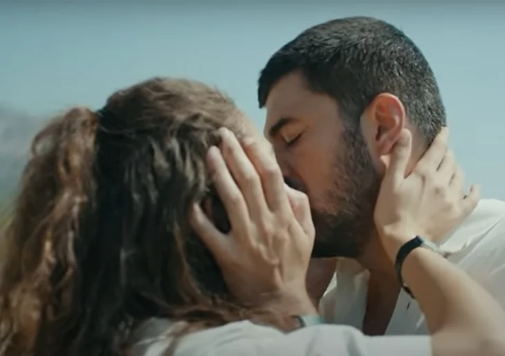 Sefirin Kızı’na damga vuran sahne!