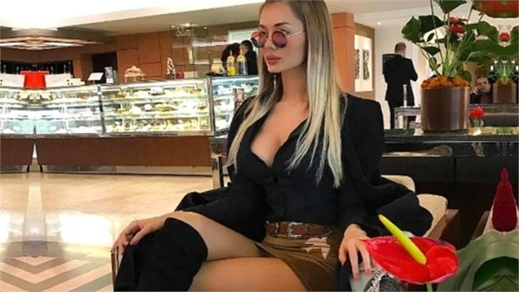Cansu Taşkın: "Allah'a havale ediyorum!"