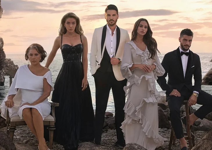 'Şeref Sözü'nün afişi görücüye çıktı!