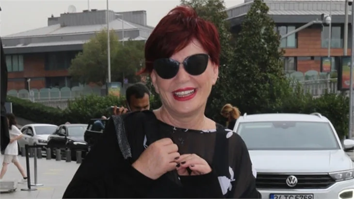 Emel Müftüoğlu: "Ameliyat olmadan..."