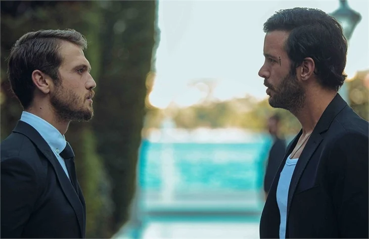 Çukur'da Yamaç ve Arık'ın nefes kesen mücadelesi!