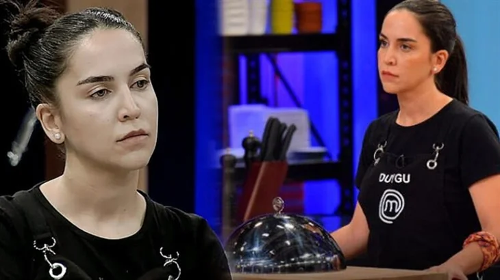 MasterChef Duygu, "Beni aldattı" dediği nişanlısıyla barıştı!