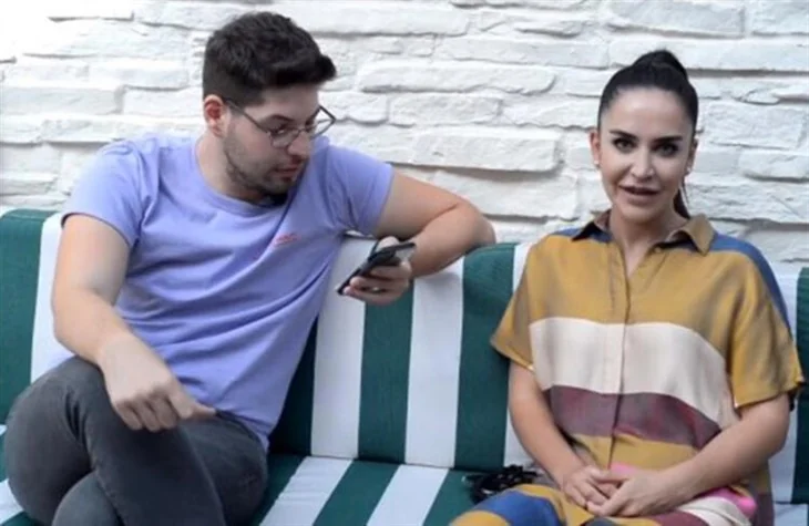 MasterChef Duygu, "Beni aldattı" dediği nişanlısıyla barıştı!