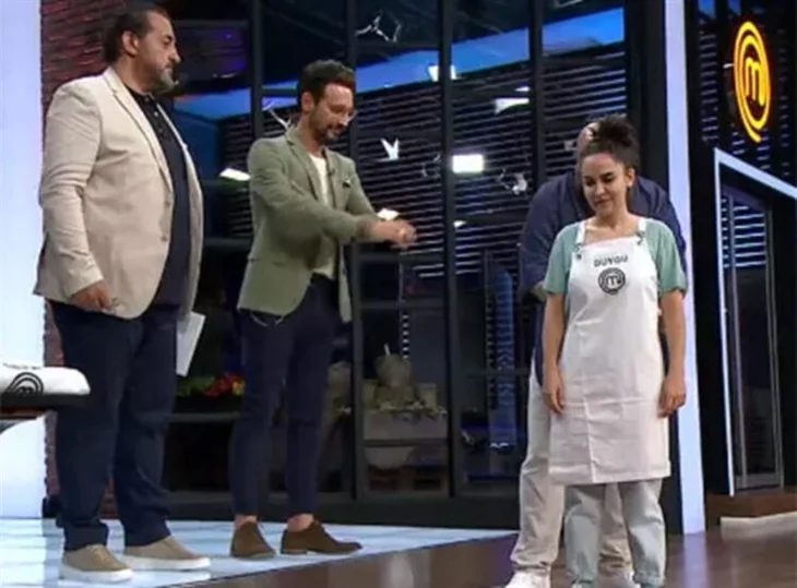 MasterChef Duygu, "Beni aldattı" dediği nişanlısıyla barıştı!