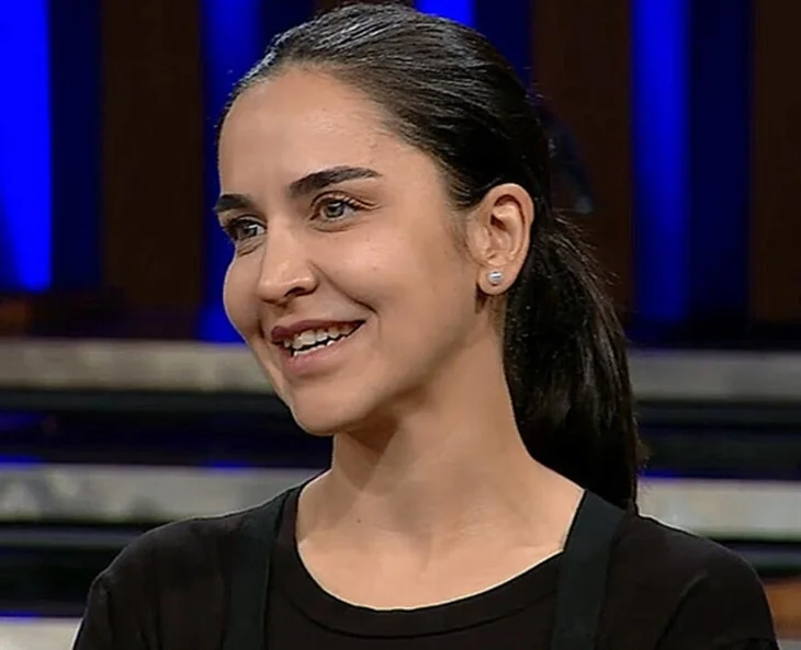 MasterChef Duygu, "Beni aldattı" dediği nişanlısıyla barıştı!