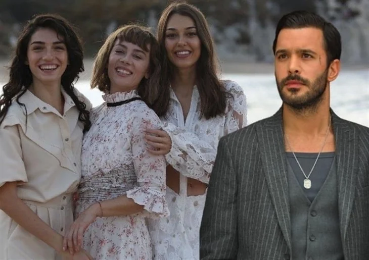 Çukur'da ölenler Alev Alev'de dirildi! Gözler Barış Arduç'a çevrildi