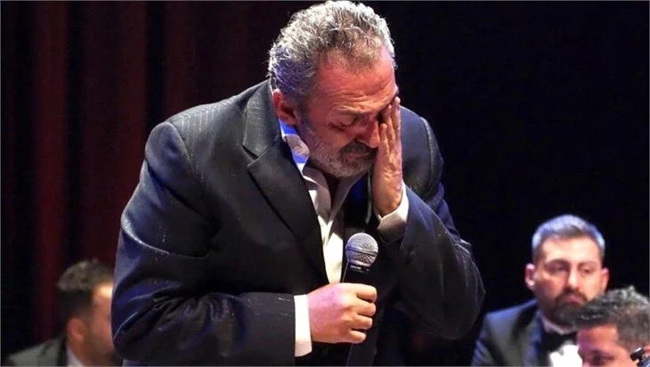Yavuz Bingöl'ün acı günü!