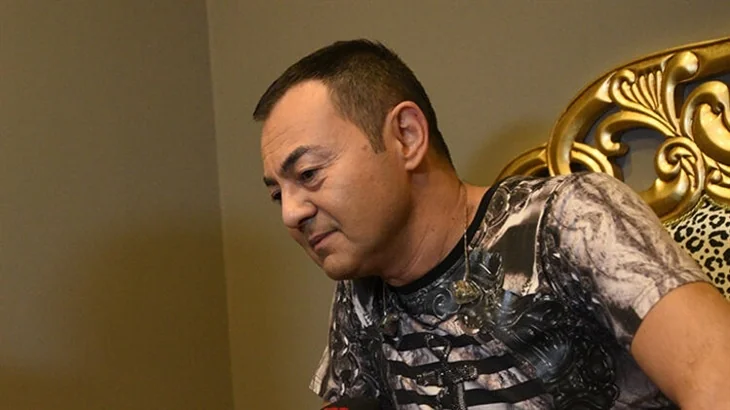 Serdar Ortaç'a eski eşi Chloe'den yasak!