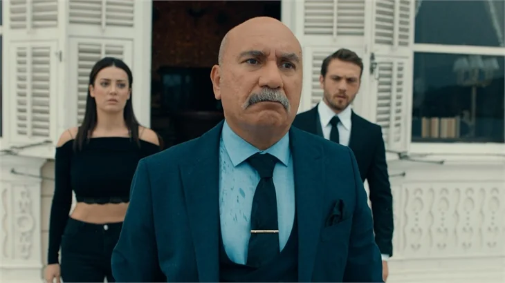 'Çukur'un yeni bölüm fragmanı yayınlandı!