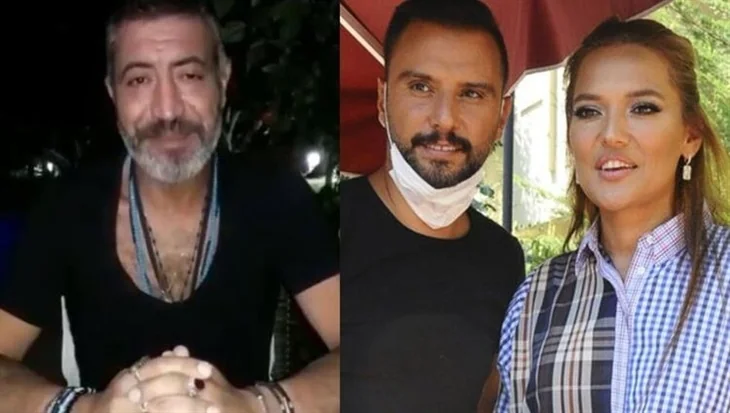 Demet Akalın'dan Hakan Altun'a tepki!