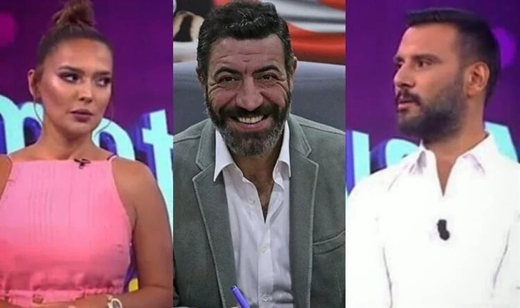 Demet Akalın'dan Hakan Altun'a tepki!