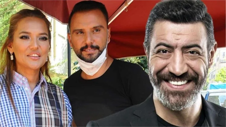 Demet Akalın'dan Hakan Altun'a tepki!
