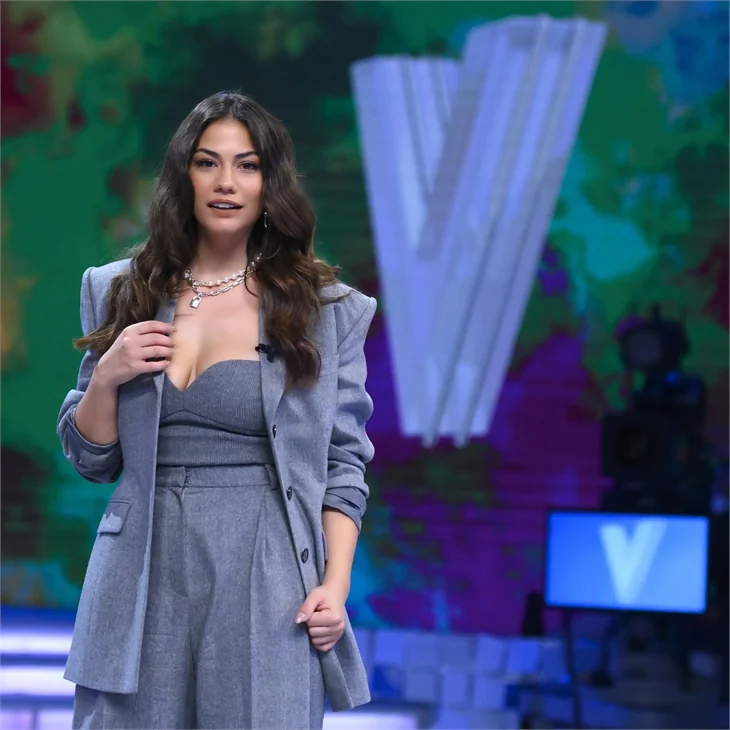 Demet Özdemir, İtalya'yı salladı!