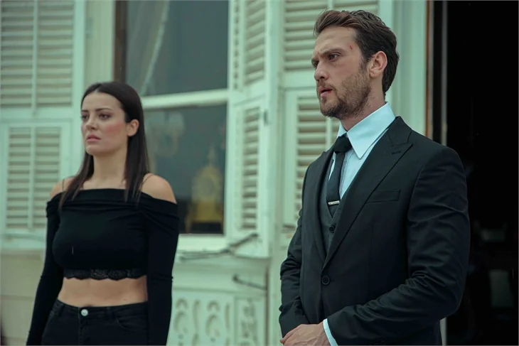 Çukur'da Yamaç'ın macerası nefesleri kesecek!