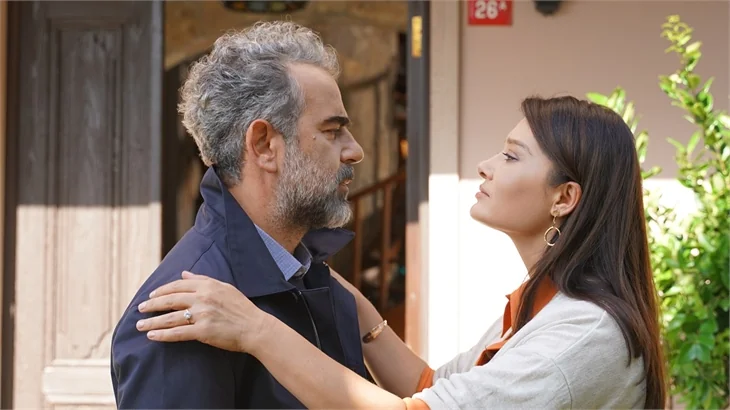 'Kefaret'in kadrosu tamamlandı!