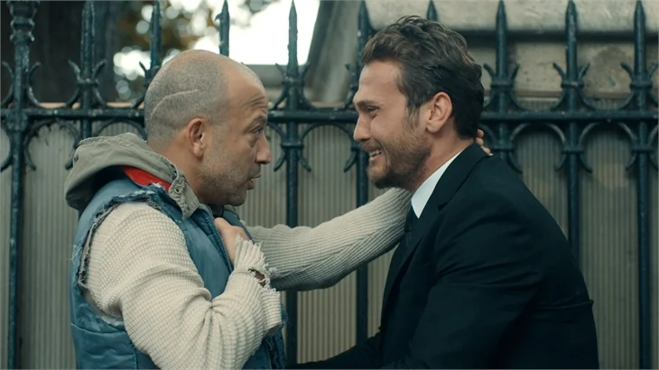 'Çukur'un 100. bölümünden ilk sahne yayınlandı!