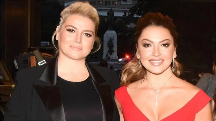 Açıkgöz ailesi yine karışacak! Hadise'nin ablasından şok sözler!