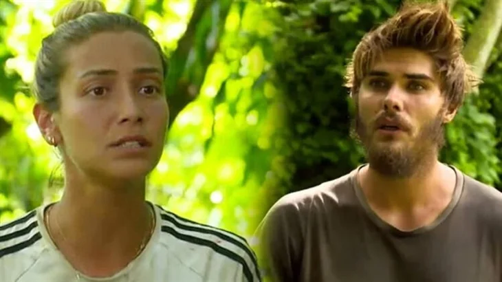 Survivor Evrim'den Barış itirafı: "Yanar dönerli işler!"