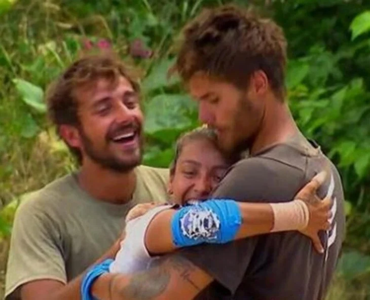 Survivor Evrim'den Barış itirafı: "Yanar dönerli işler!"