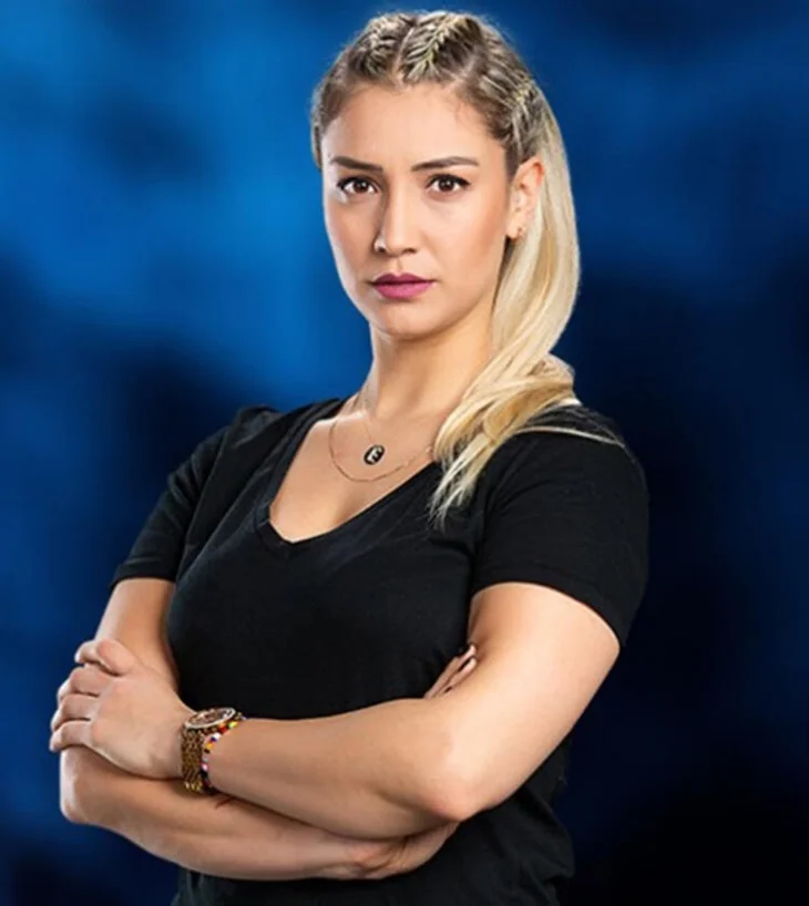 Survivor Evrim'den Barış itirafı: "Yanar dönerli işler!"