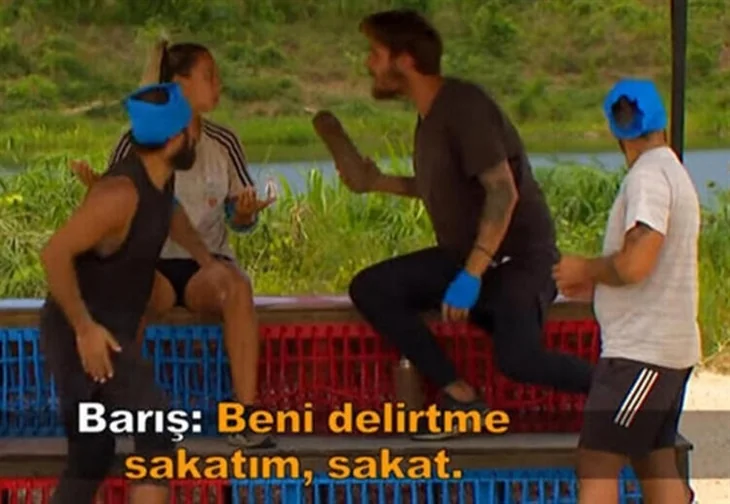 Survivor Evrim'den Barış itirafı: "Yanar dönerli işler!"