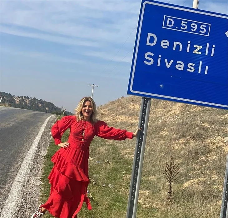 Gülben Ergen 40. Anaokulunu da açtı!