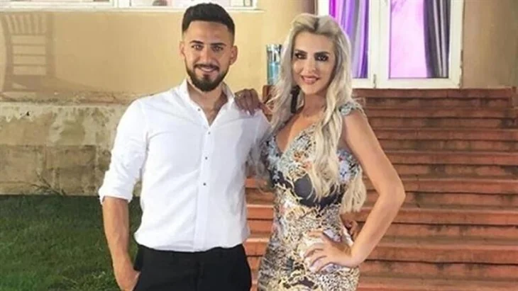 Selin Ciğerci'den romantik kutlama: "Kocişkom, zeytin gözlüm..."