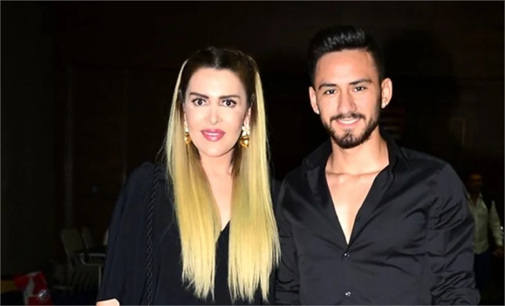 Selin Ciğerci'den romantik kutlama: "Kocişkom, zeytin gözlüm..."