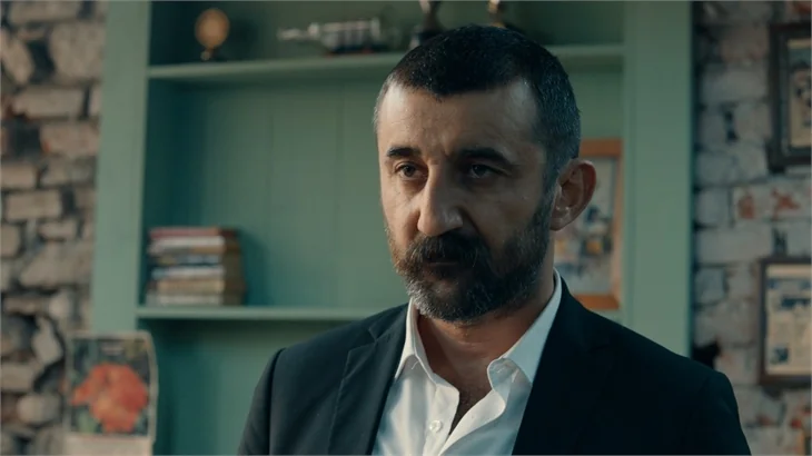 'Çukur'un yeni bölümünden ilk sahne yayınlandı!