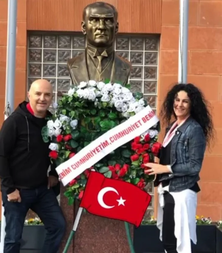 Ünlü isimlerden 29 Ekim Cumhuriyet Bayramı mesajları...